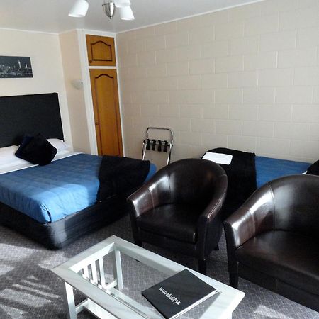 Aarburg Airport Motel Christchurch Camera foto