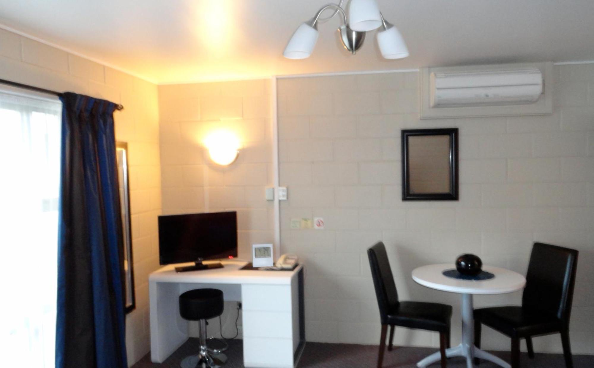 Aarburg Airport Motel Christchurch Camera foto
