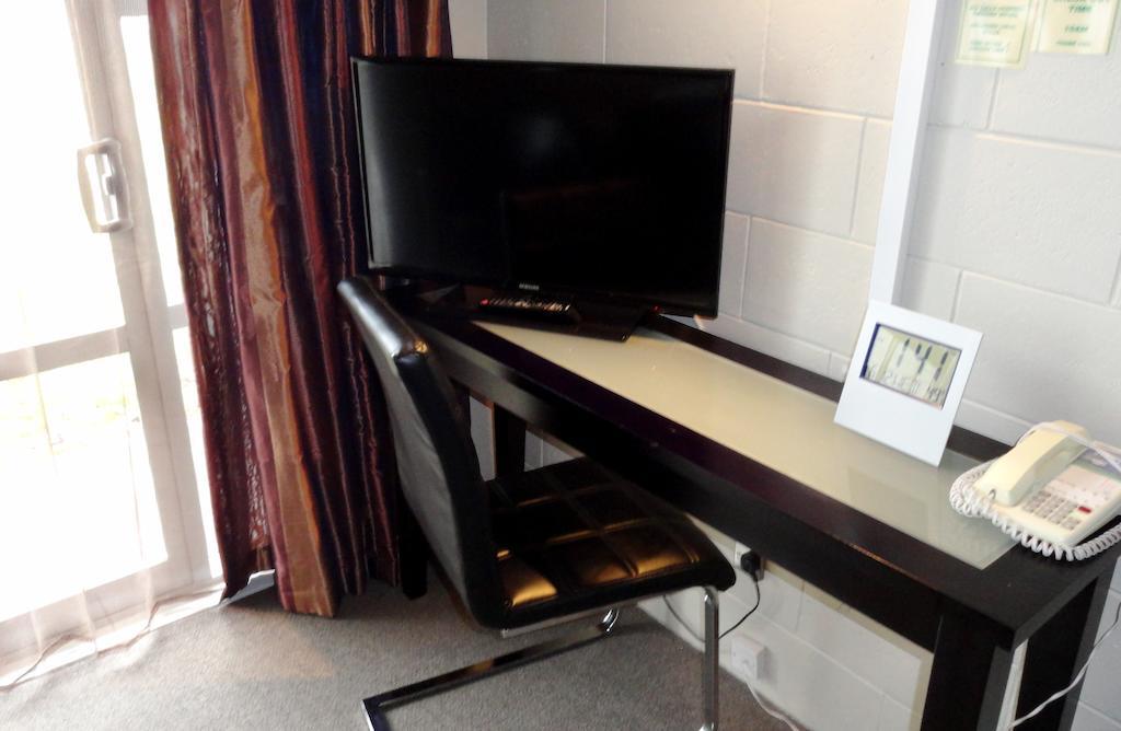Aarburg Airport Motel Christchurch Camera foto