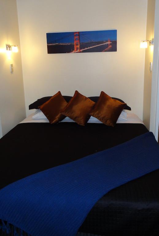 Aarburg Airport Motel Christchurch Camera foto