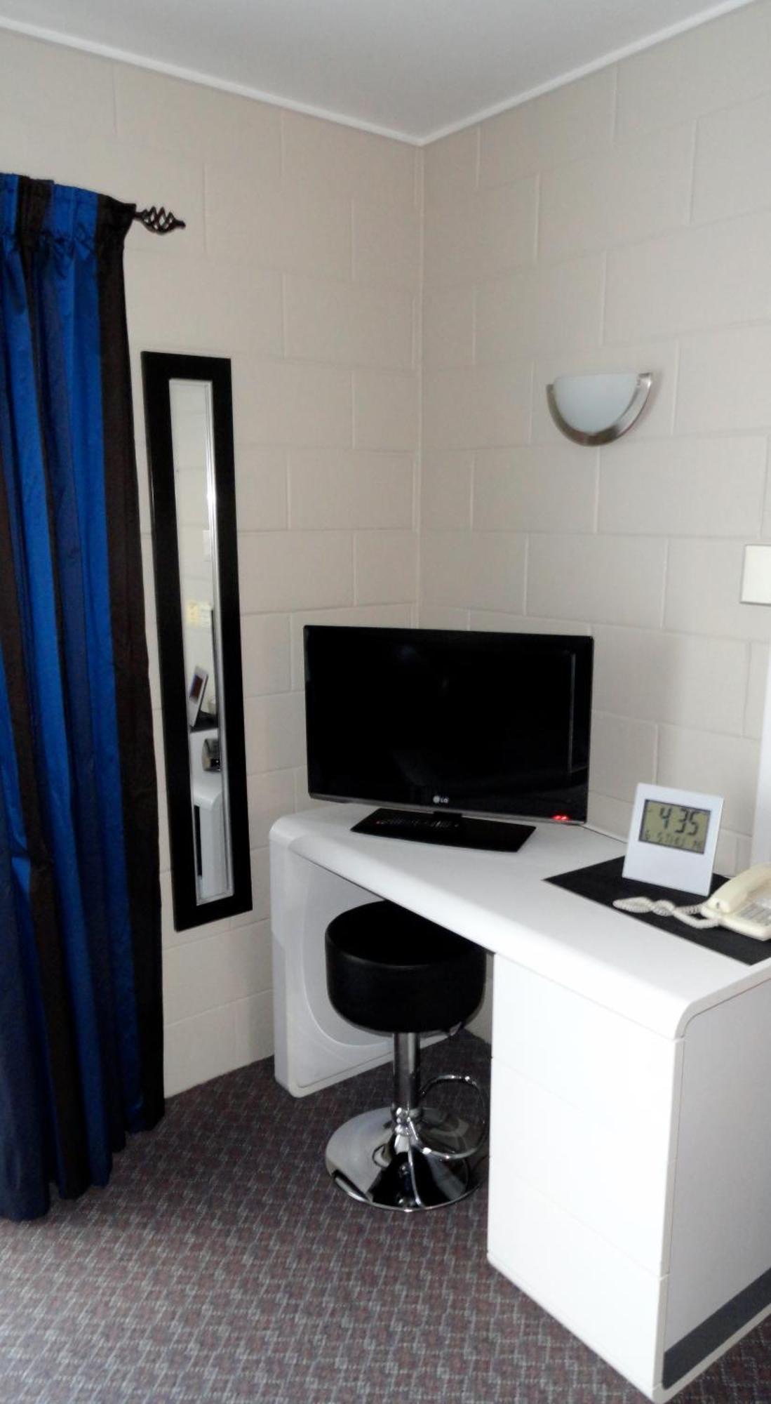 Aarburg Airport Motel Christchurch Esterno foto