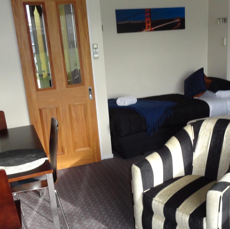 Aarburg Airport Motel Christchurch Camera foto