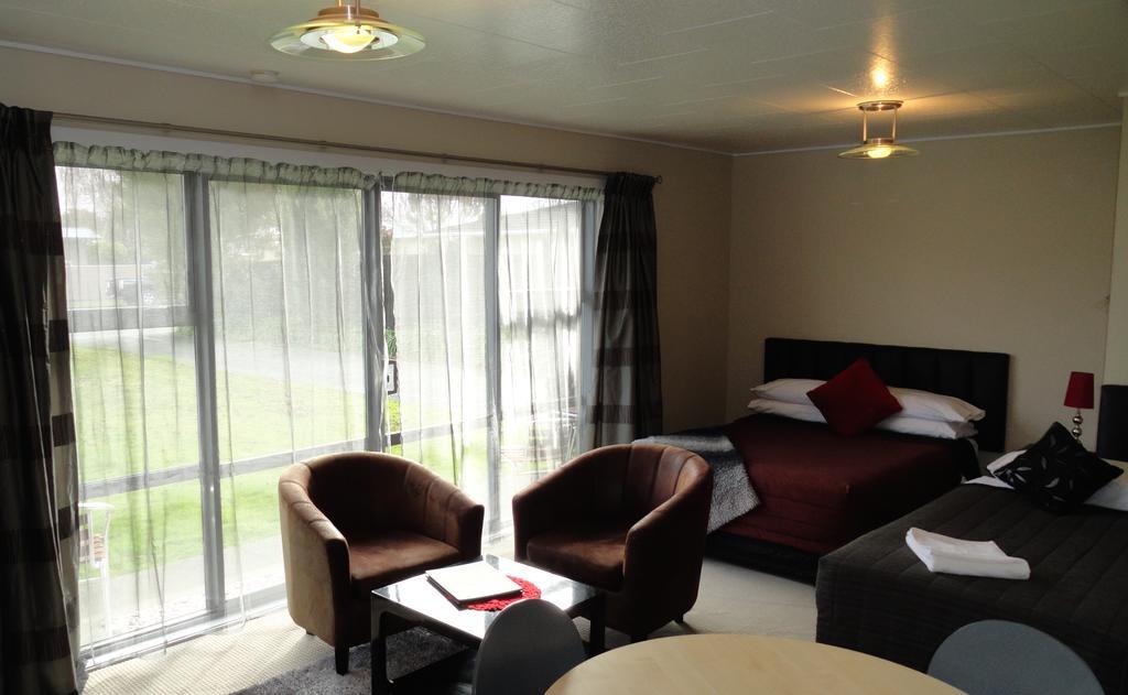 Aarburg Airport Motel Christchurch Esterno foto
