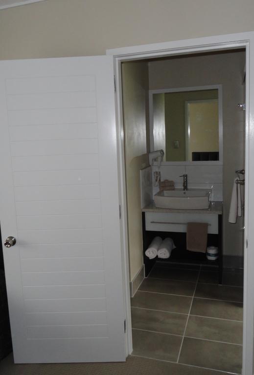 Aarburg Airport Motel Christchurch Esterno foto