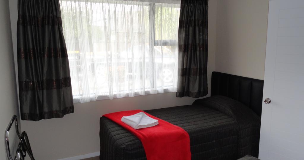 Aarburg Airport Motel Christchurch Esterno foto