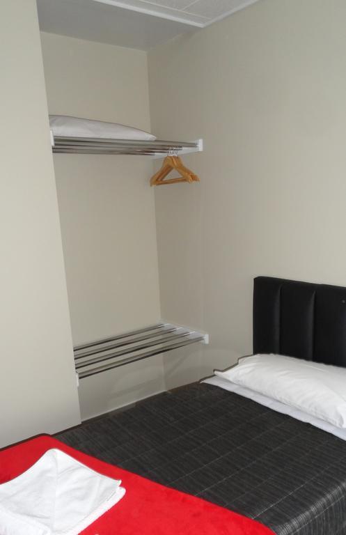 Aarburg Airport Motel Christchurch Esterno foto