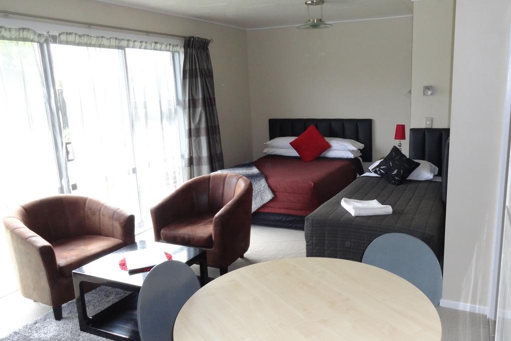 Aarburg Airport Motel Christchurch Esterno foto
