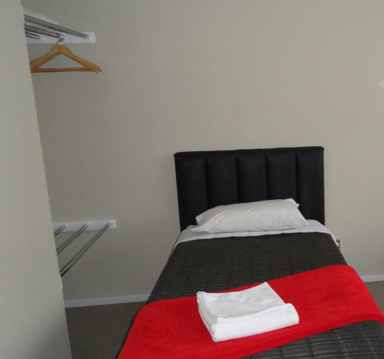 Aarburg Airport Motel Christchurch Esterno foto