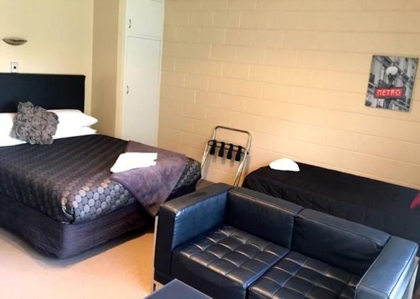Aarburg Airport Motel Christchurch Esterno foto